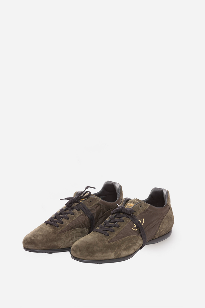 Rush leather sneakers-3