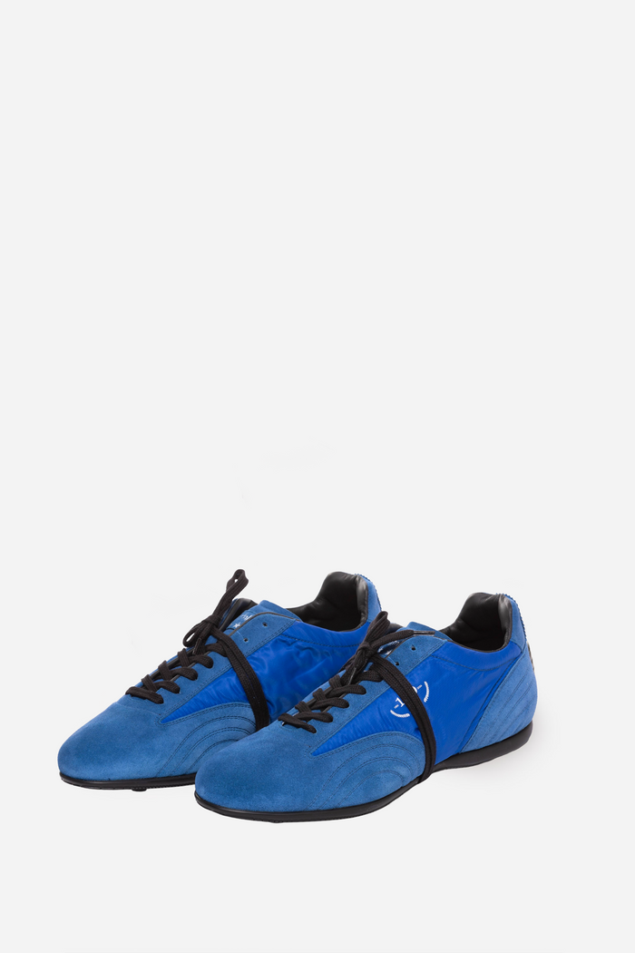 Rush leather sneakers-3