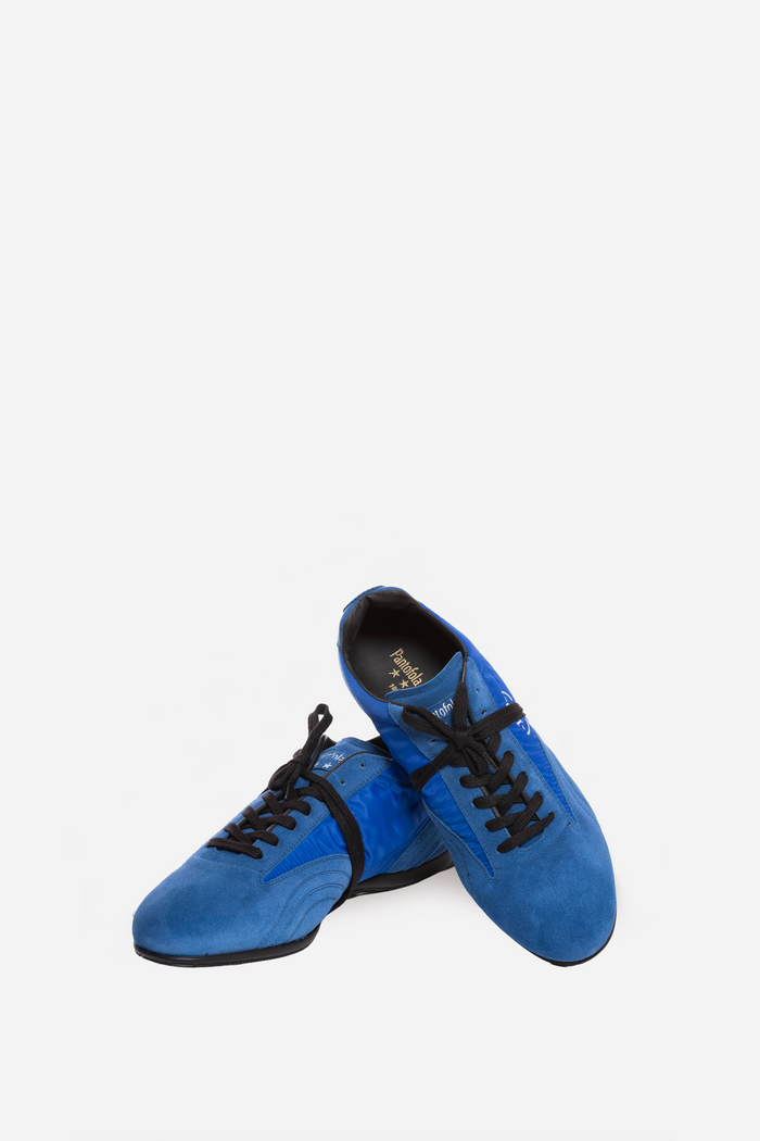 Rush leather sneakers-4