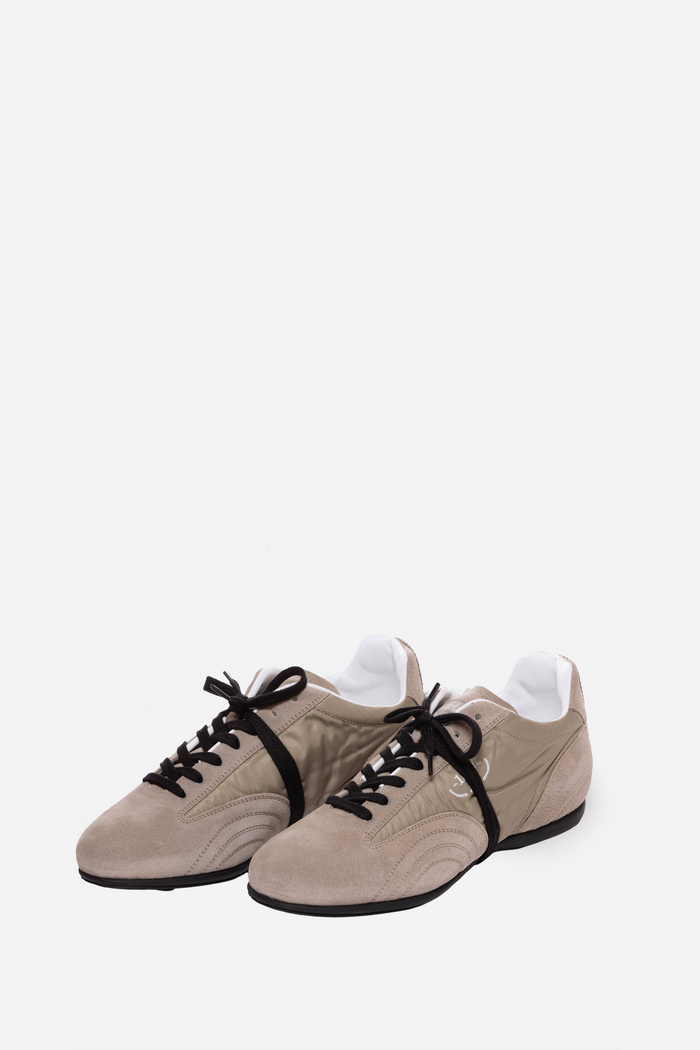Rush leather sneakers-3