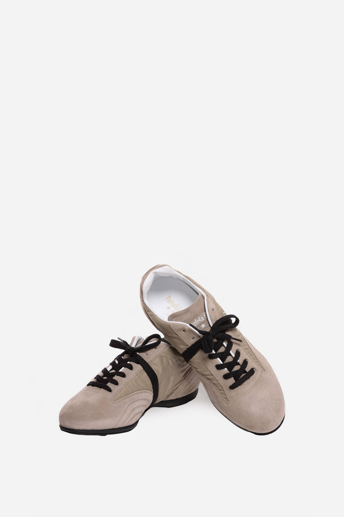 Rush leather sneakers-4