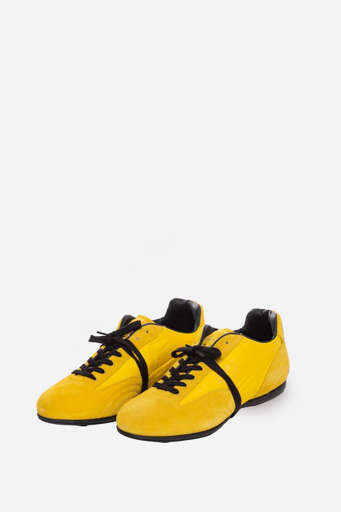 Rush leather sneakers-3
