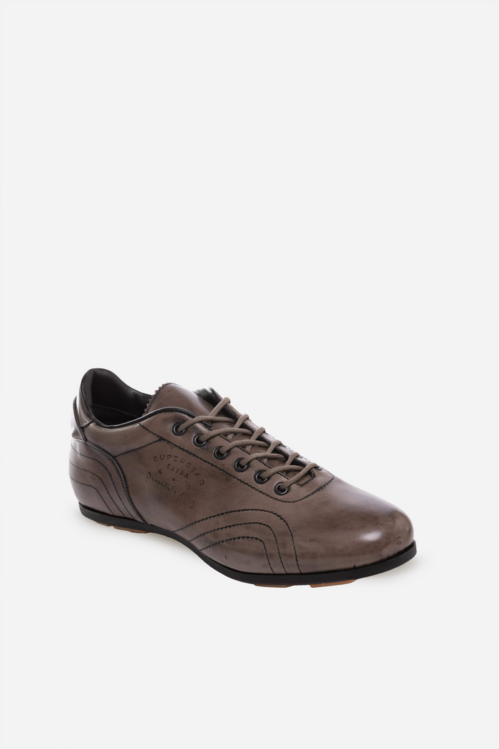 Superleggera Leather Classic Shoes-2