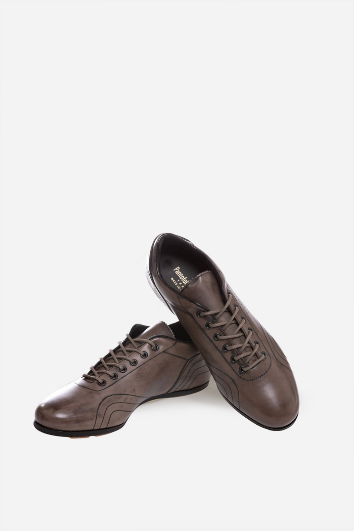 Superleggera Leather Classic Shoes-5