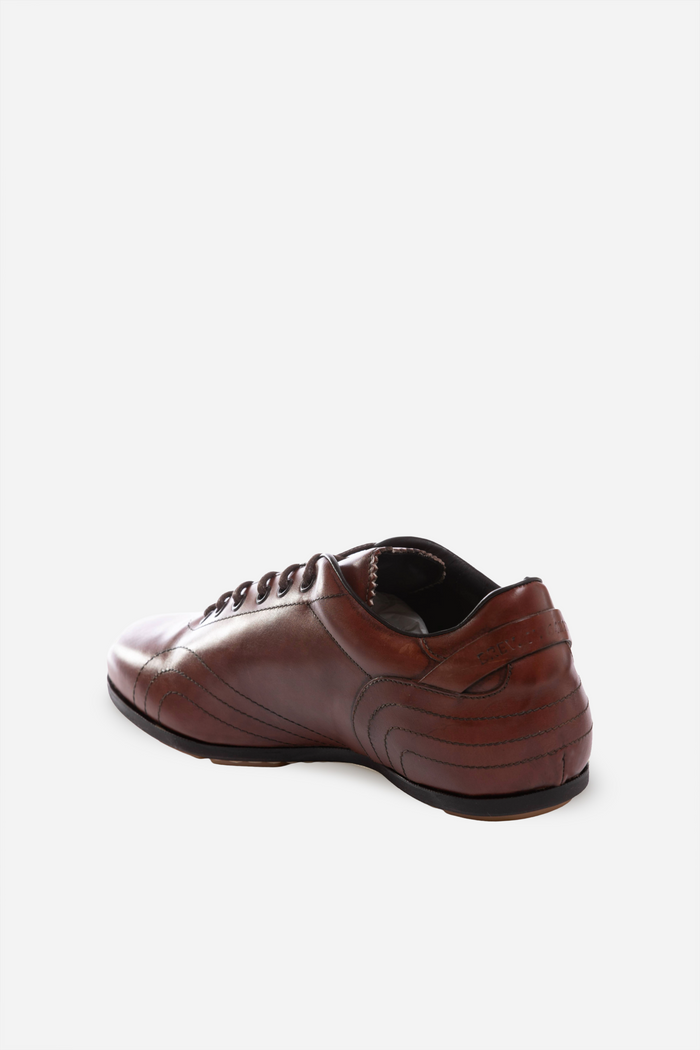 Superleggera Leather Classic Shoes-3