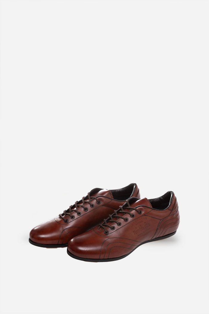 Superleggera Leather Classic Shoes-4