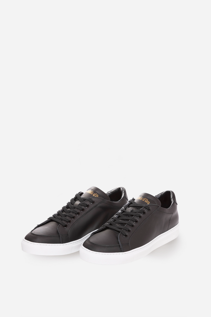 Sneakers in pelle Top Spin Low-3