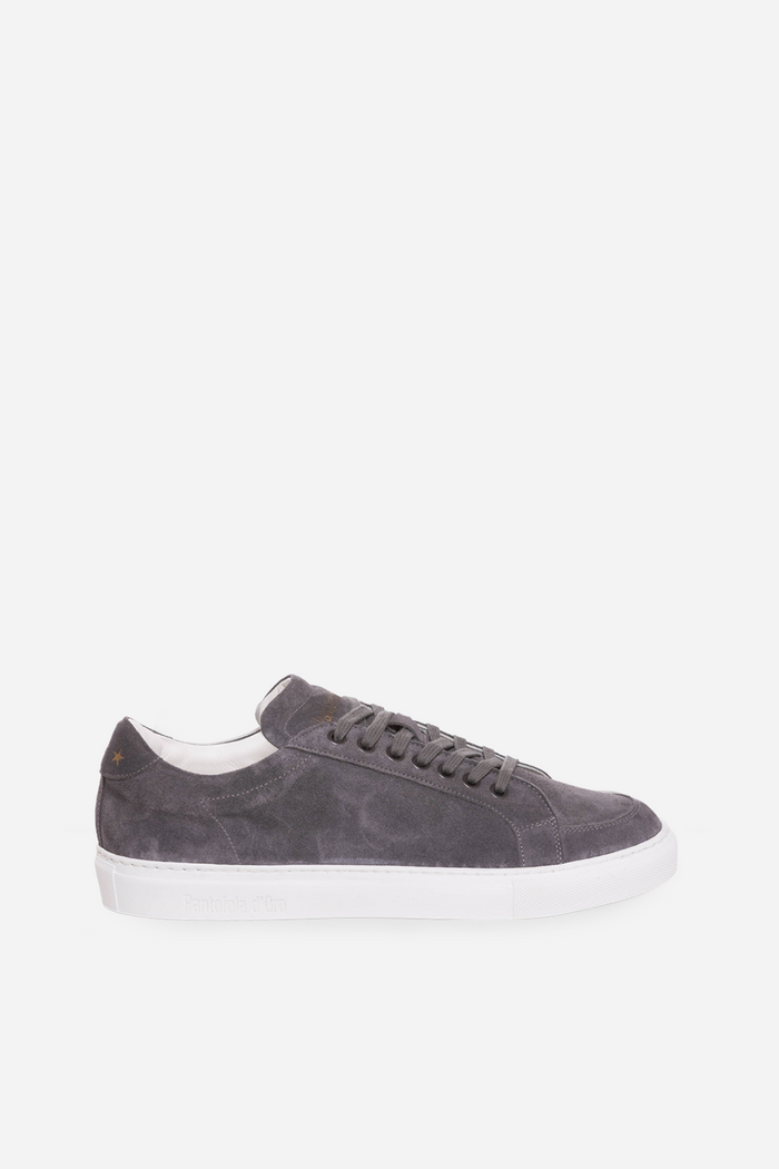 Sneakers in pelle Top Spin Low