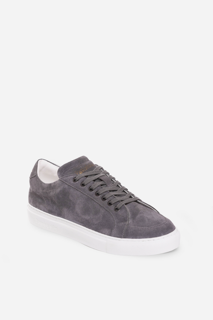 Sneakers in pelle Top Spin Low-2