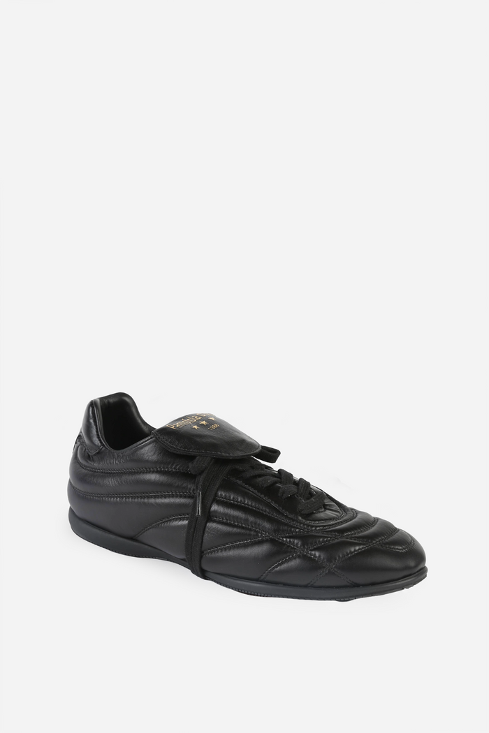 Yard LL leather sneakers-3