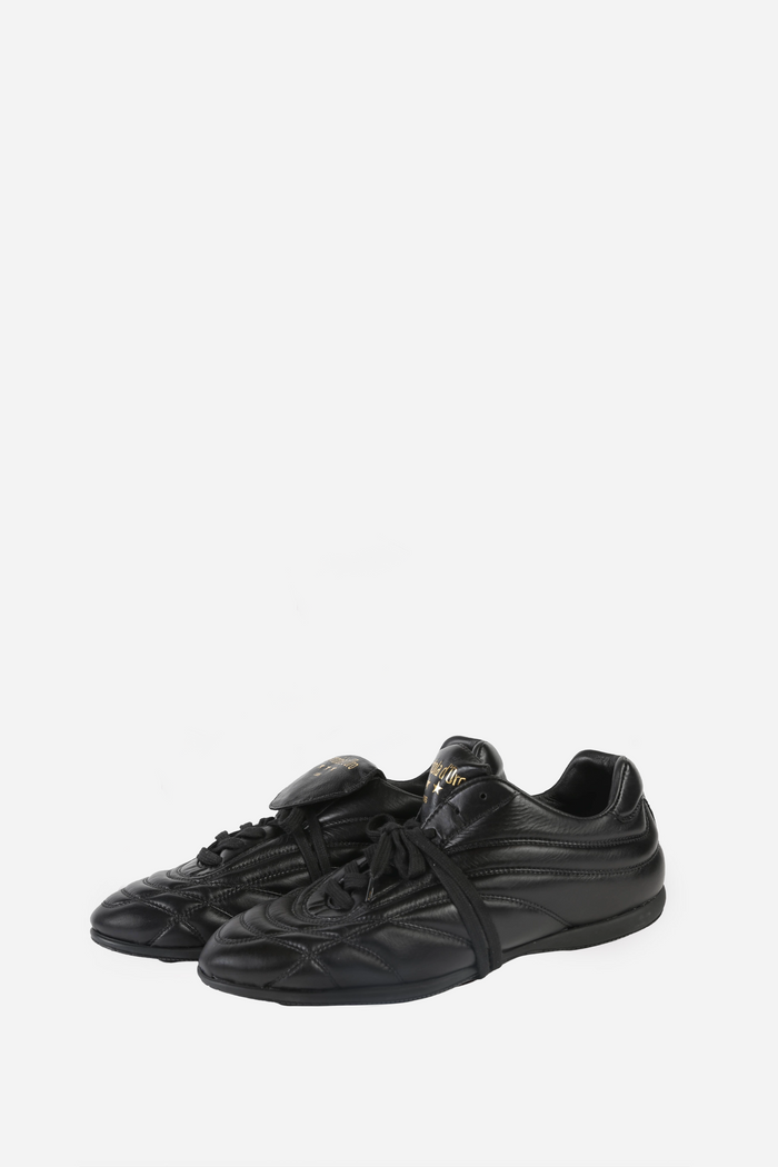 Yard LL leather sneakers-4