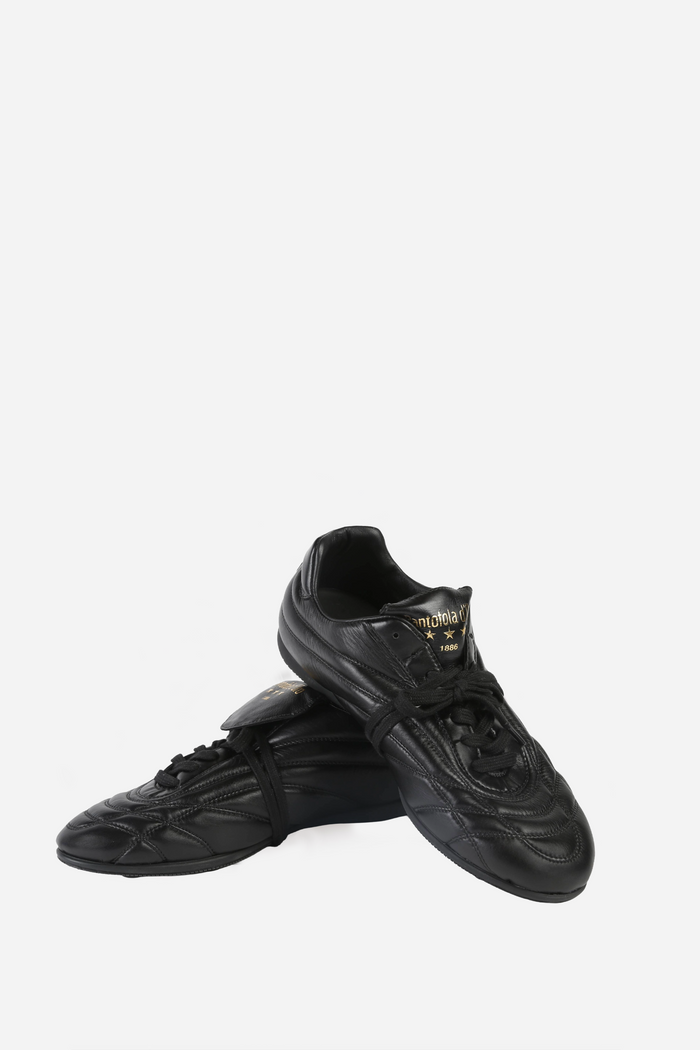 Yard LL leather sneakers-5