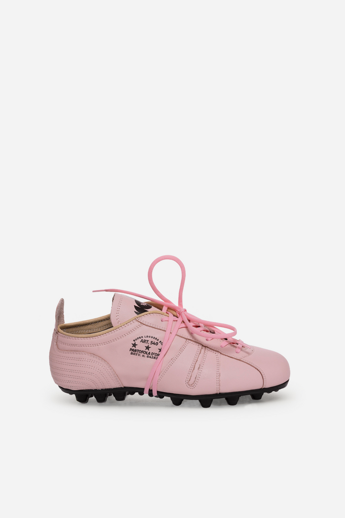 Scarpe da calcio in pelle 540