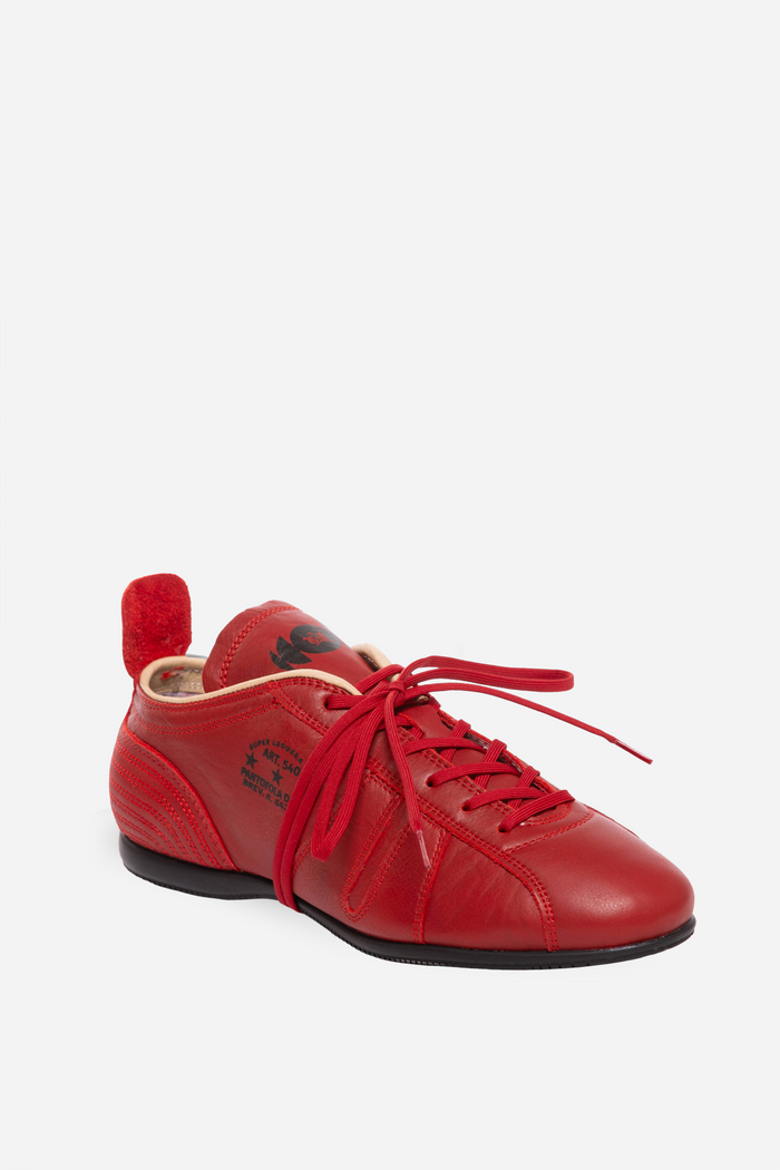 Sneakers in pelle 540-2