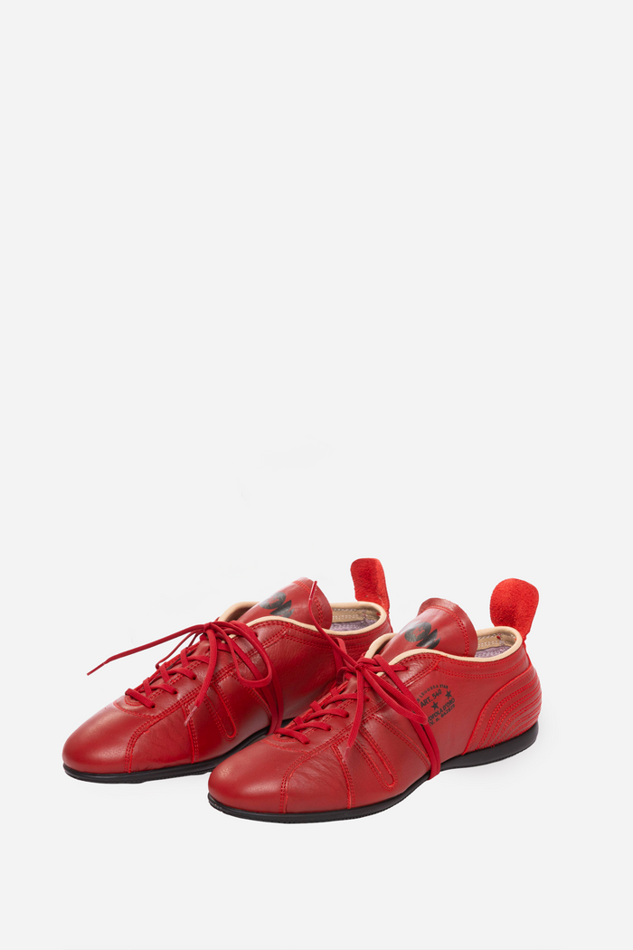 Sneakers in pelle 540-3