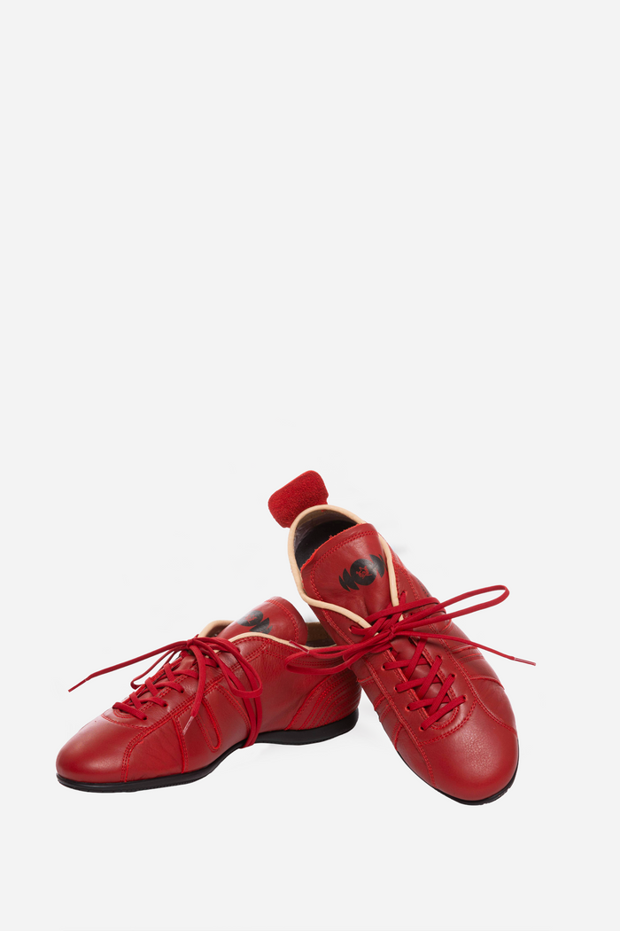 Sneakers in pelle 540-4
