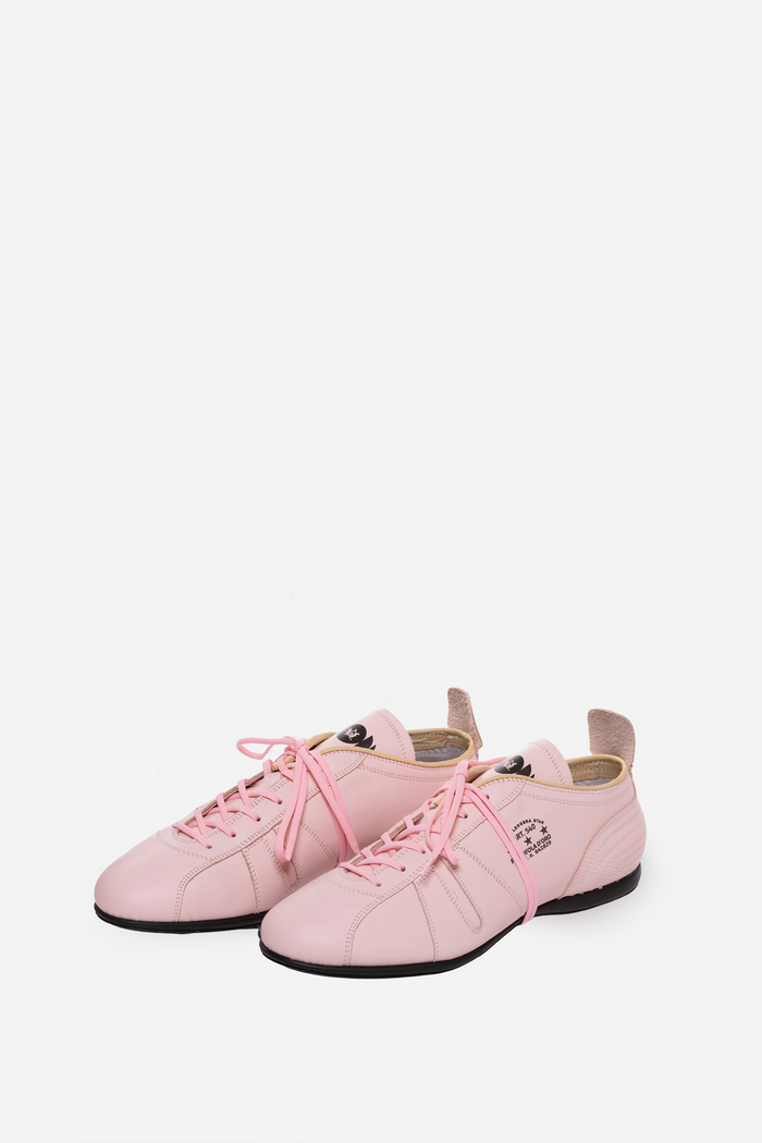 Leather sneakers 540-3