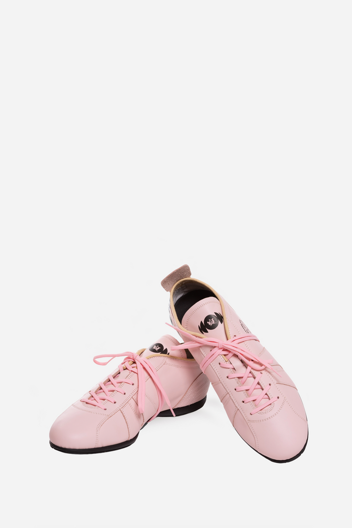 Leather sneakers 540-4