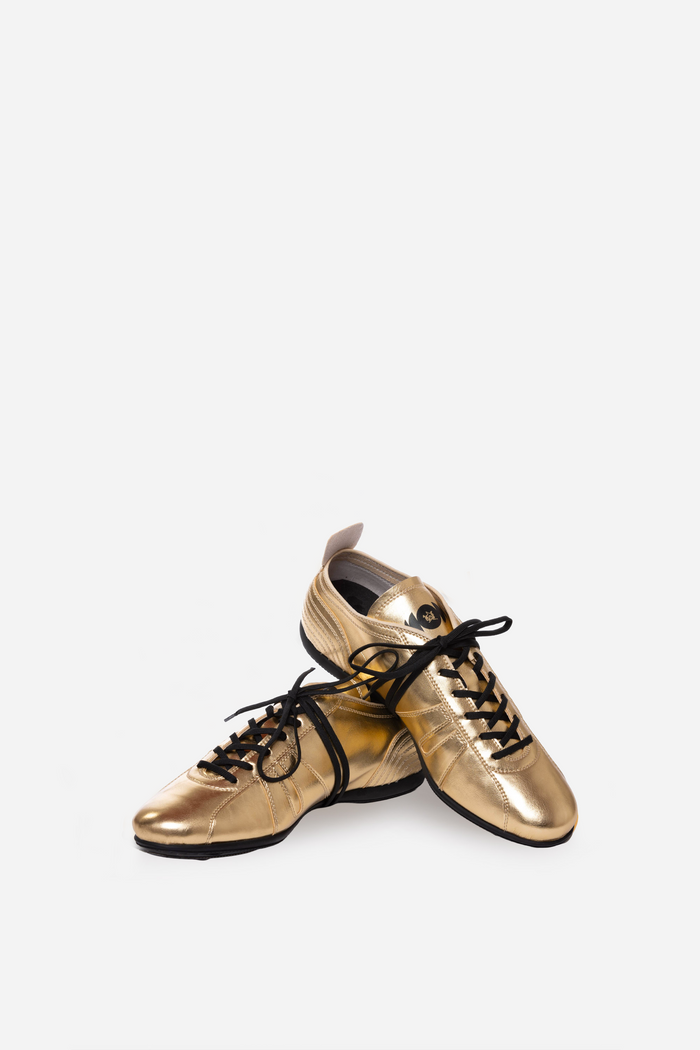 Sneakers in pelle 540-4