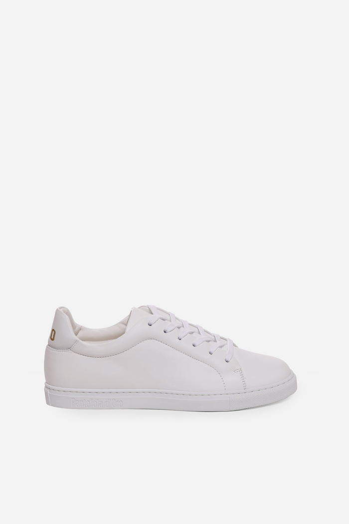 Sneakers in pelle Foro Italico Low