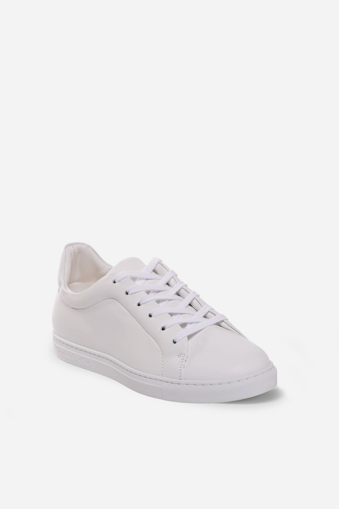 Sneakers in pelle Foro Italico Low-2