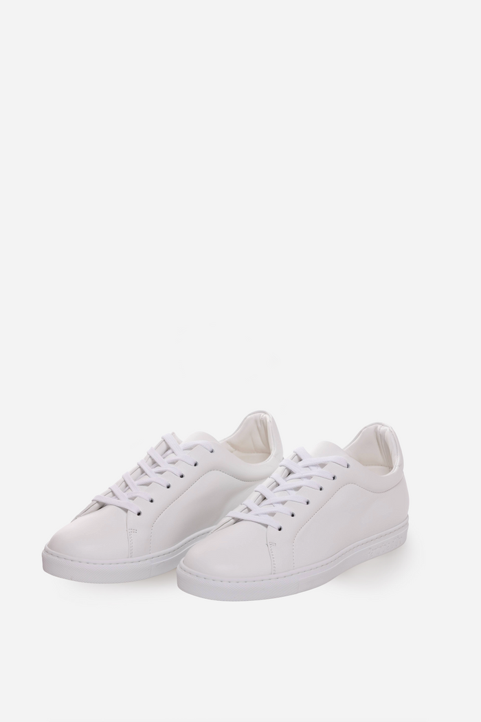 Foro Italico Low Leather Sneakers-3