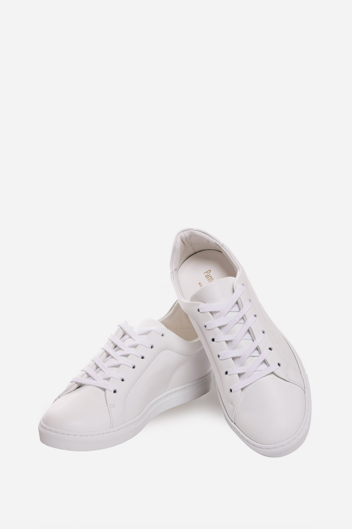 Foro Italico Low Leather Sneakers-4