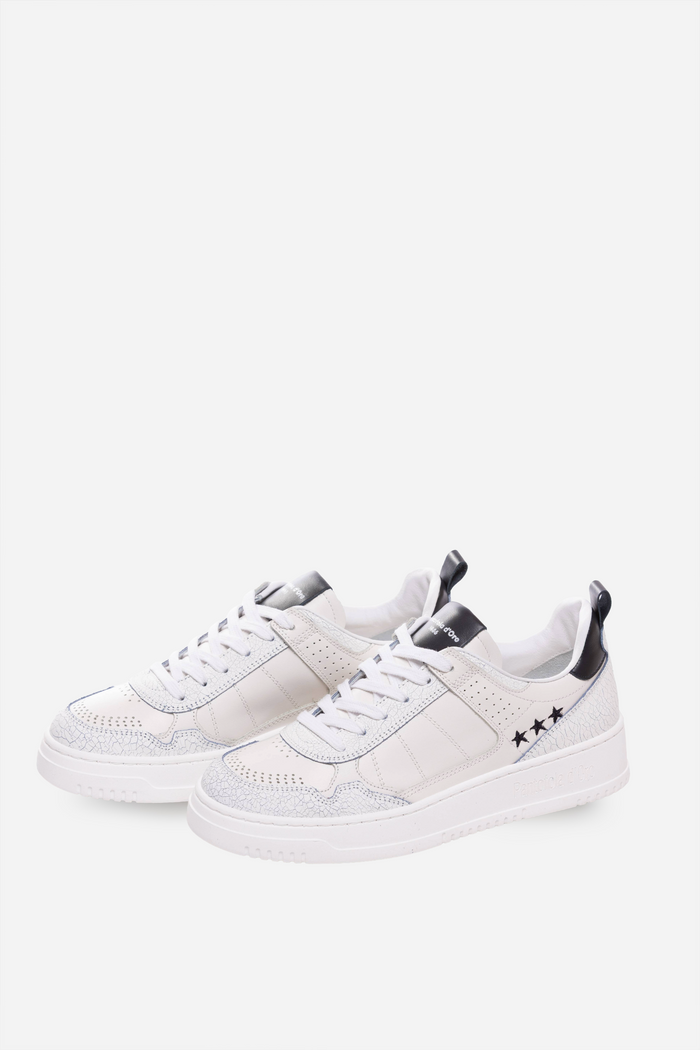 Penalty 2.0 Low Leather Sneakers-4