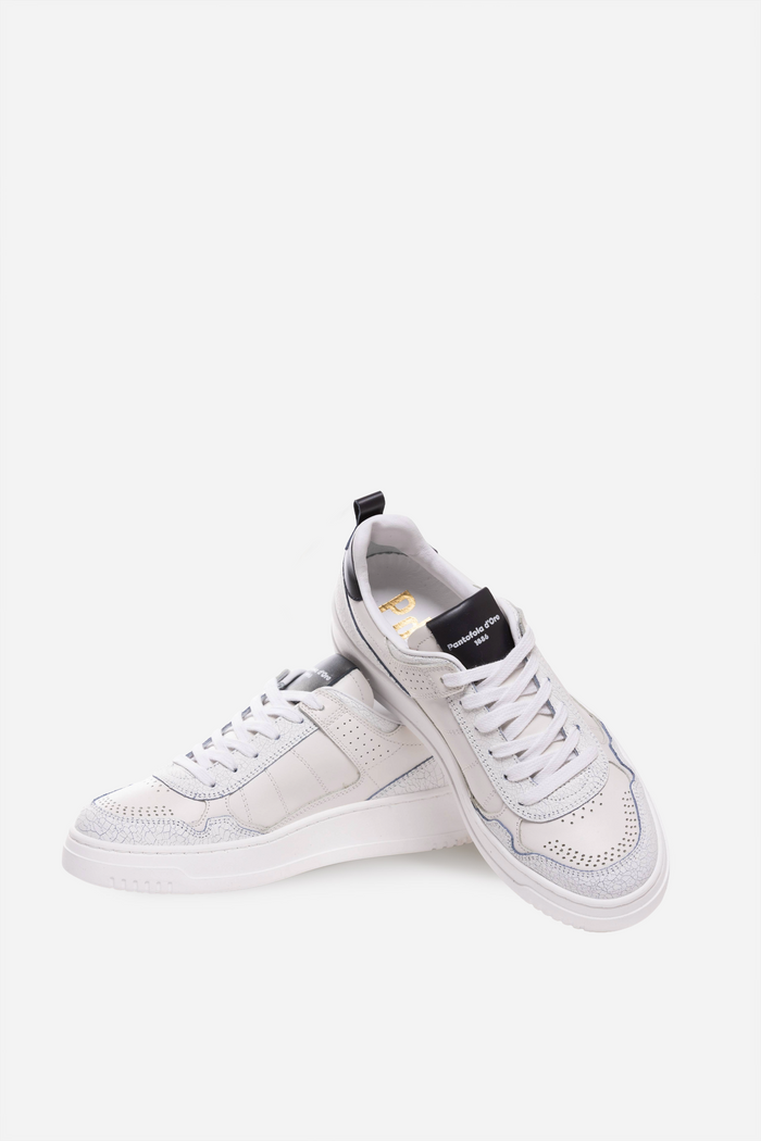 Penalty 2.0 Low Leather Sneakers-5