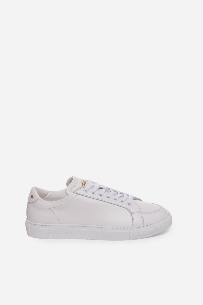 Sneakers in pelle Top Spin Low
