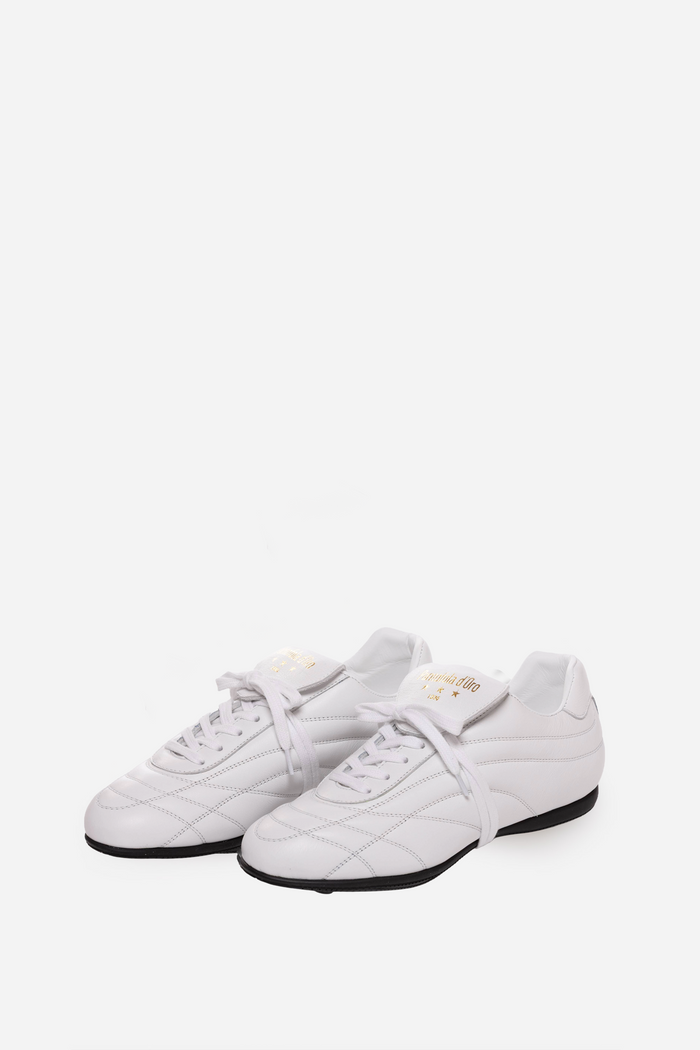 Sneakers in pelle Yard LL-3