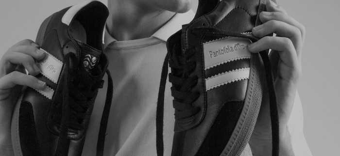 スニーカー Pantofola d'oro FMAS0101 Sneakers Assist in pelle スニーカー Pantofola d'oro FMAS0101 Sneakers Assist in pelle