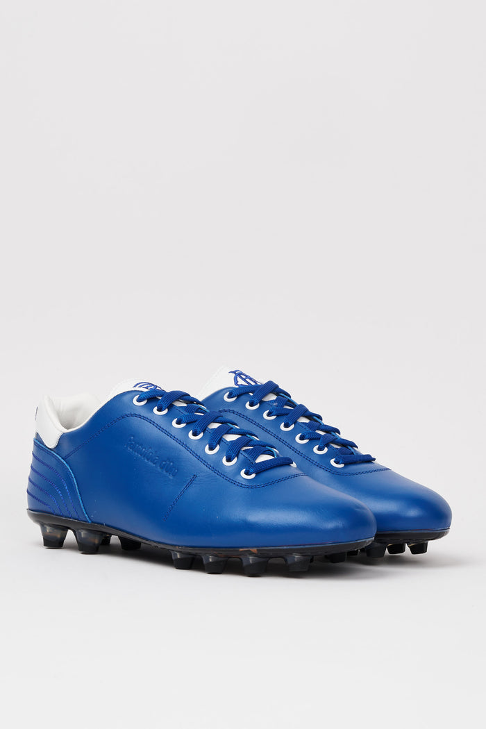 Scarpe da calcio in pelle Lazzarini x GLASGOW RANGERS-2