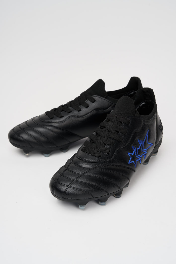 Scarpe da calcio in pelle Superstar-7