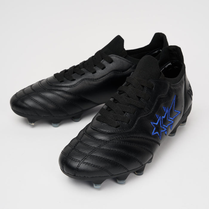 Scarpe da calcio in pelle Superstar-7