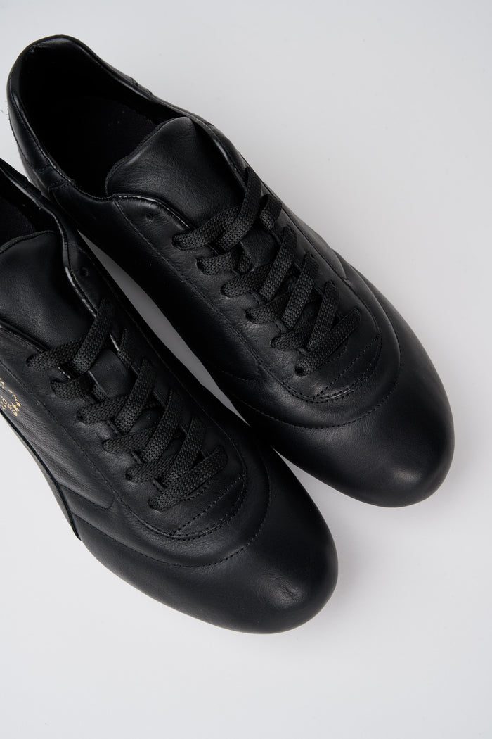 Del Duca Leather Football Boots-3