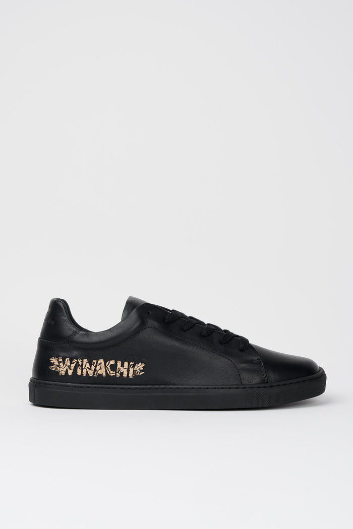 Foro Italico WINACHI Leather Sneakers
