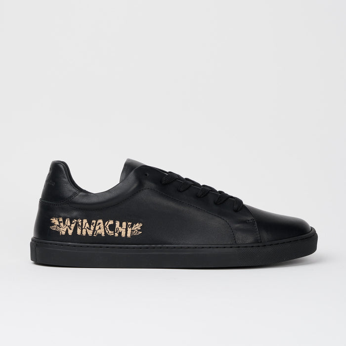 Foro Italico WINACHI Leather Sneakers-1