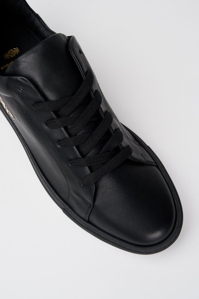 Foro Italico WINACHI Leather Sneakers-7