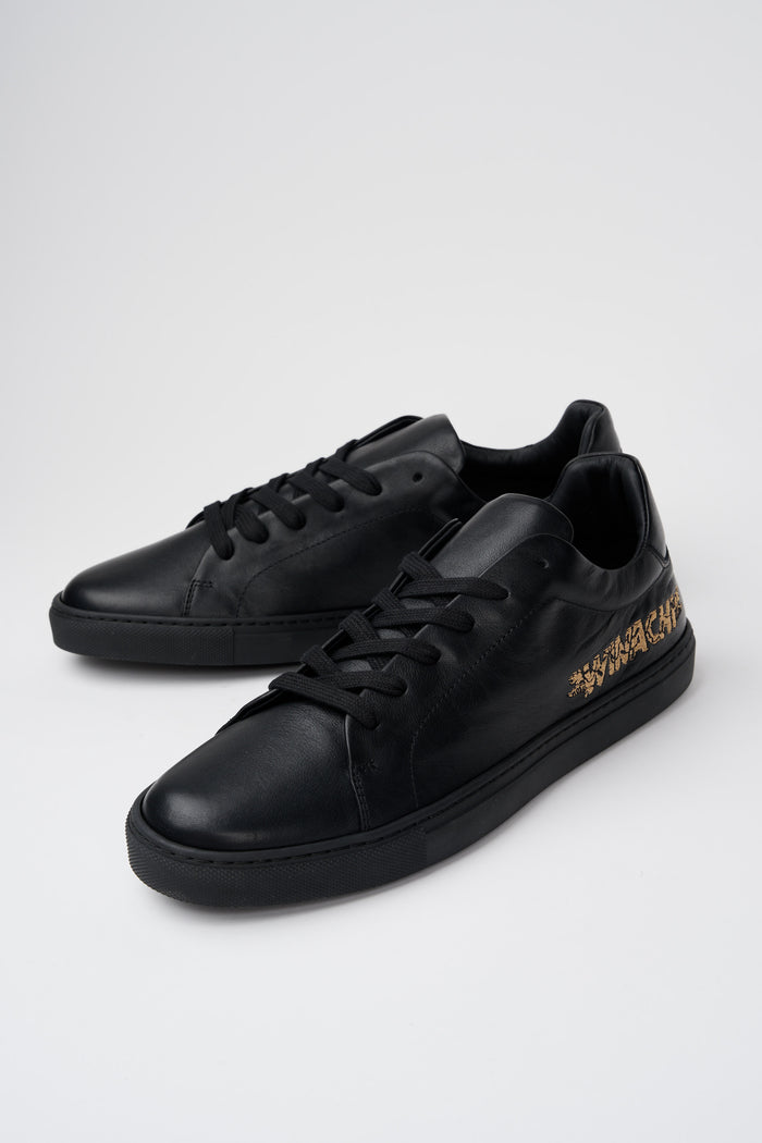 Foro Italico WINACHI Leather Sneakers-8
