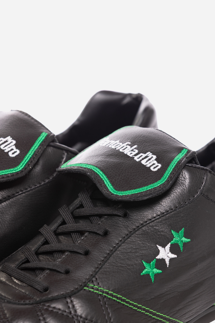 Scarpe da calcio in pelle VERONICA x ON-3