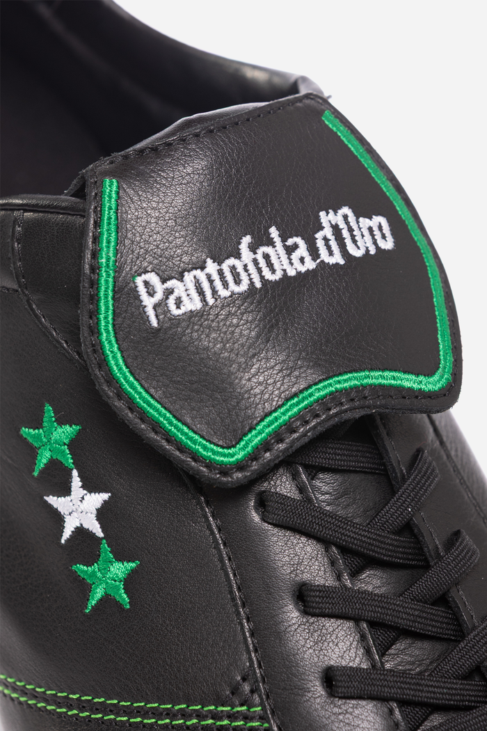 Scarpe da calcio in pelle VERONICA x ON-2