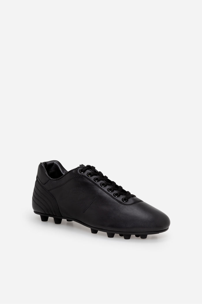 Lazzarini Leather Football Boots-2