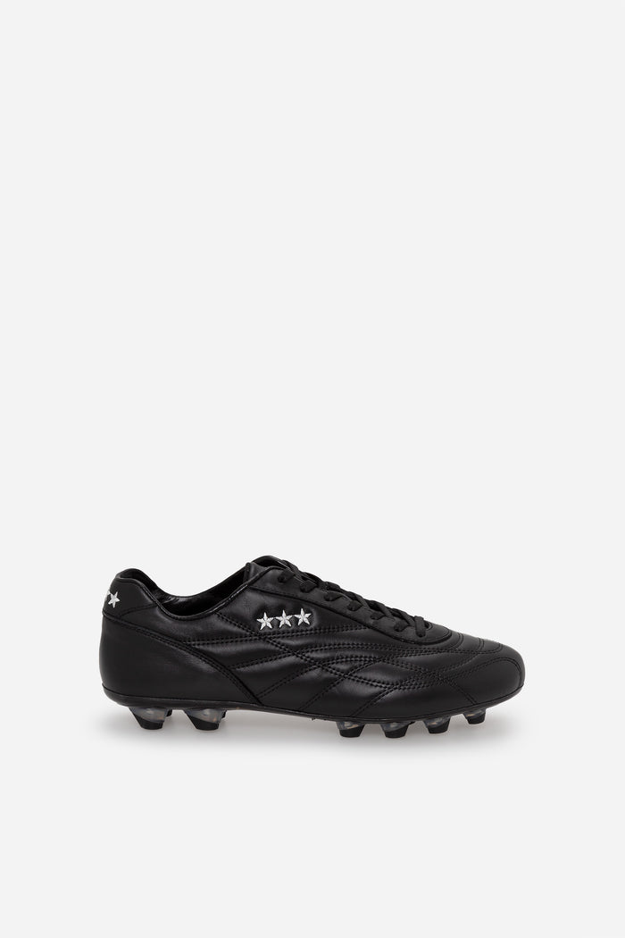 New Star Leather Football Boots