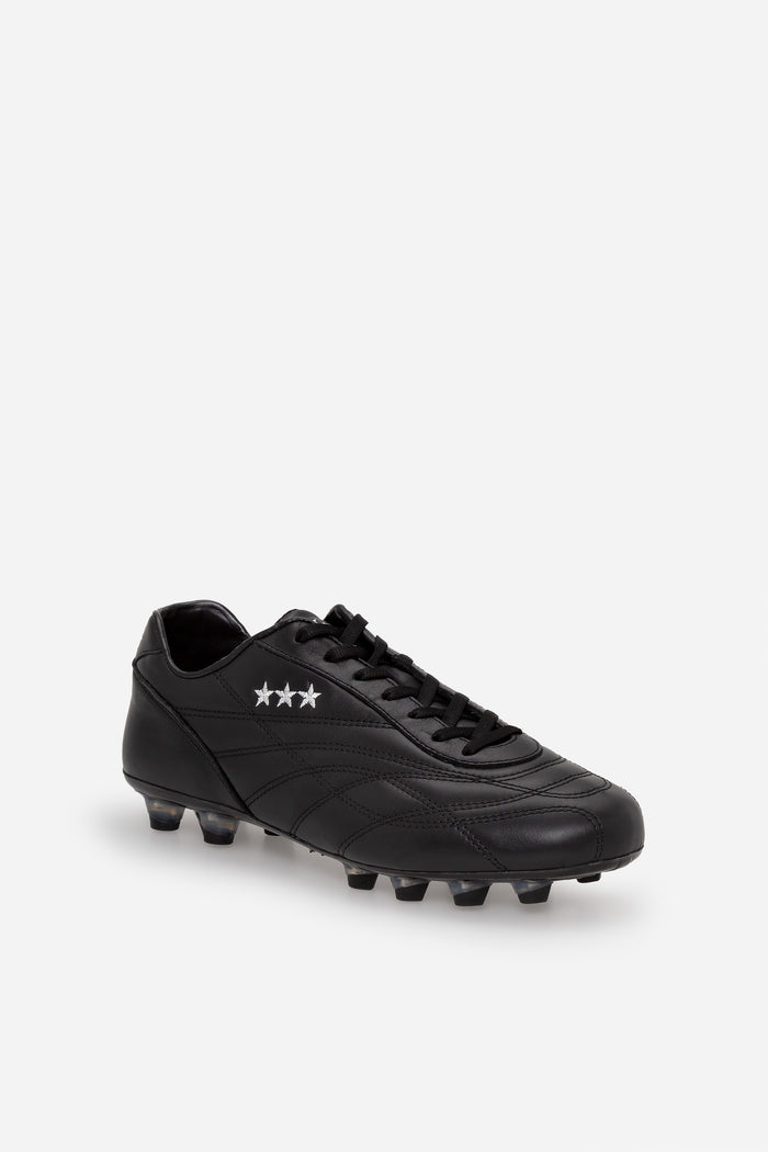 New Star Leather Football Boots-2