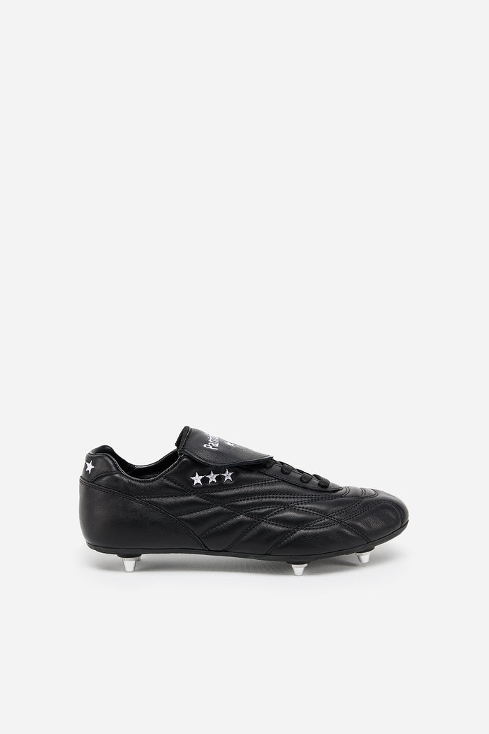 New Star Leather Football Boots