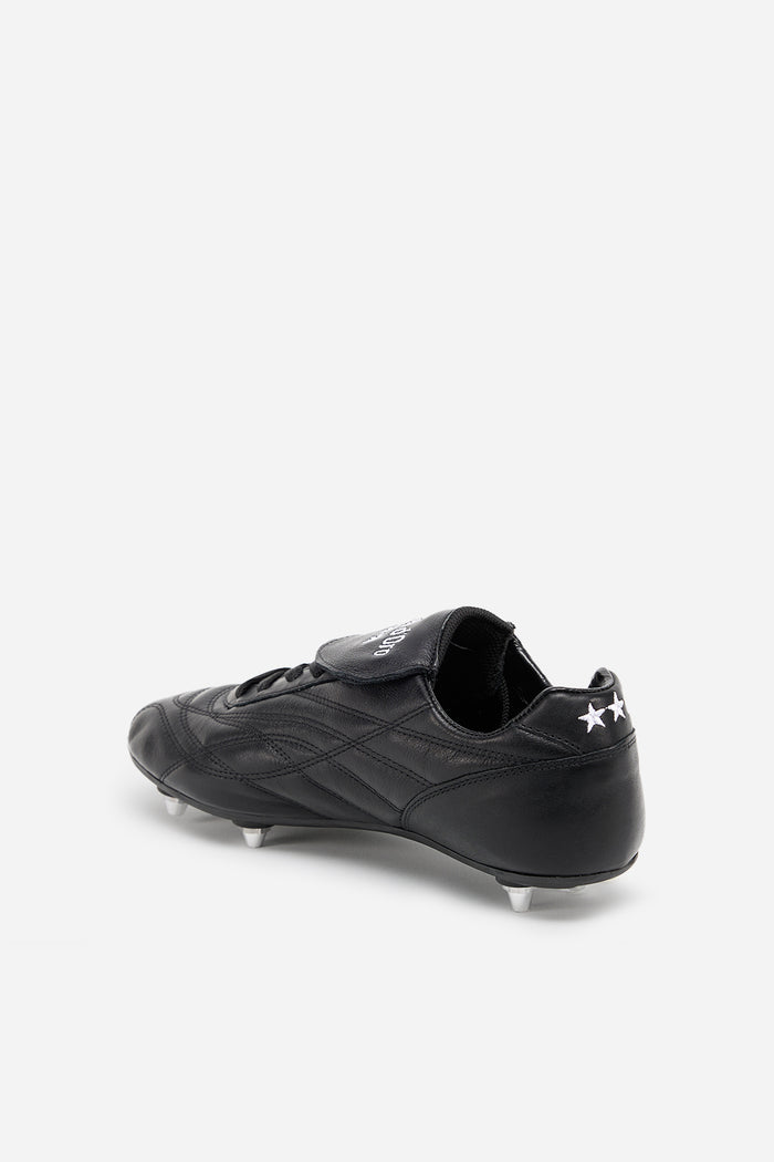 New Star Leather Football Boots-3