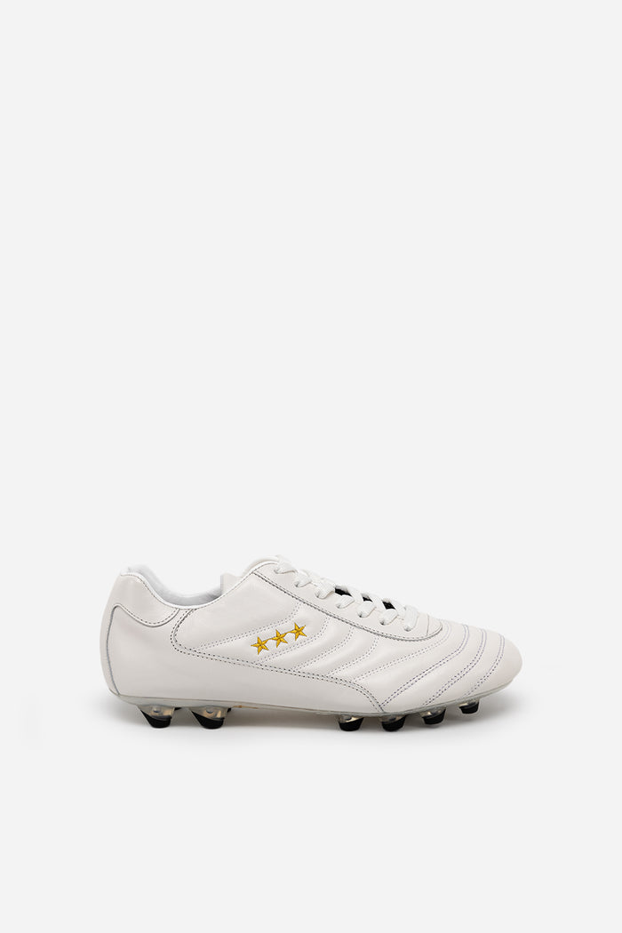 Derby Leather Football Boots