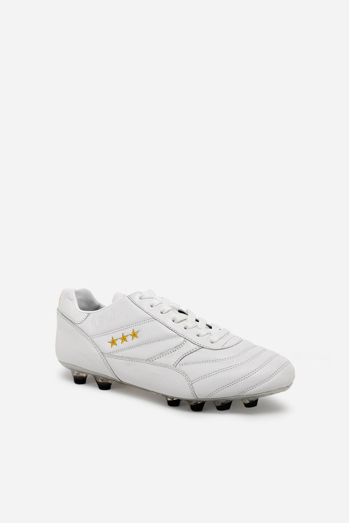 Alloro Leather Football Boots-2