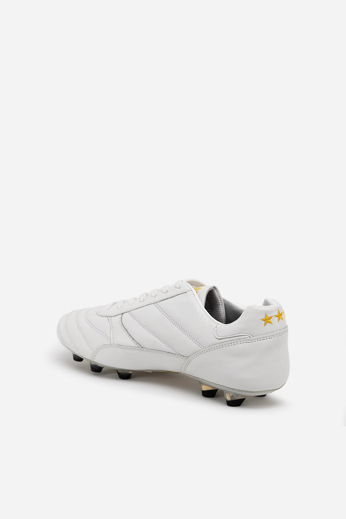 Alloro Leather Football Boots-3